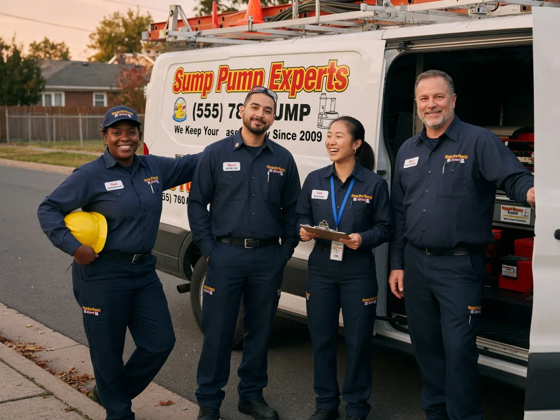 Sump Pump Repair company in Germantown, MD