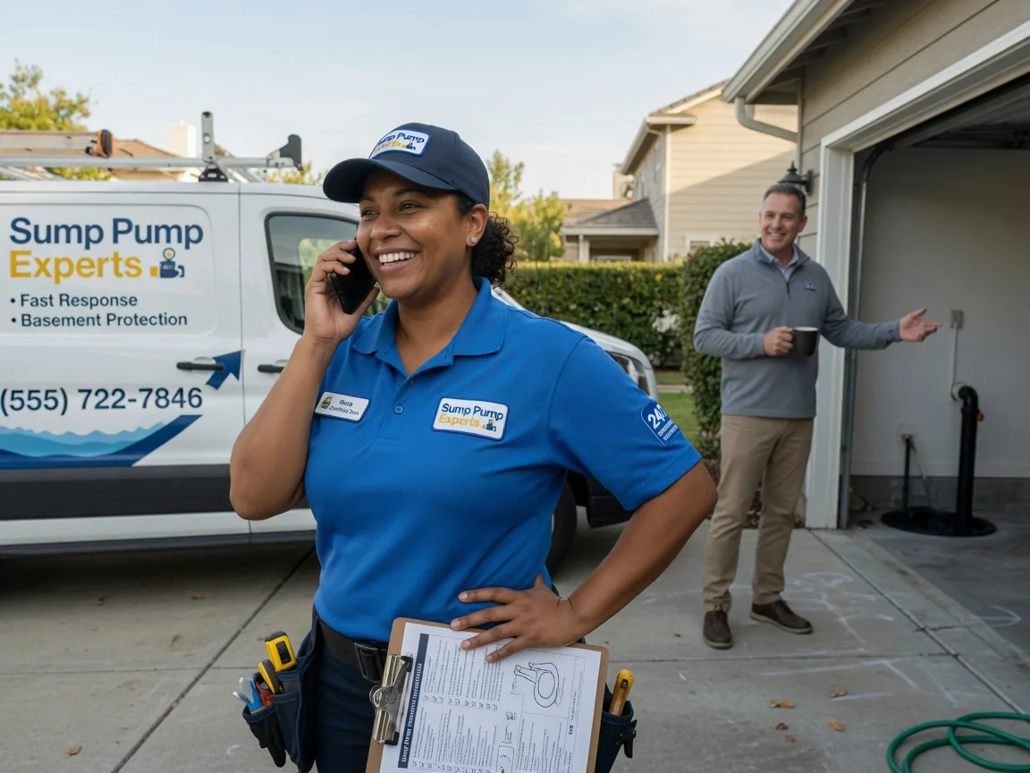Sump Pump Repair Germantown, MD FAQs