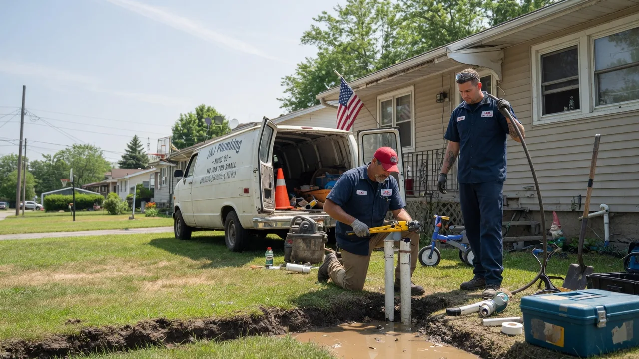 Sump Pump Repair in Germantown, MD near me